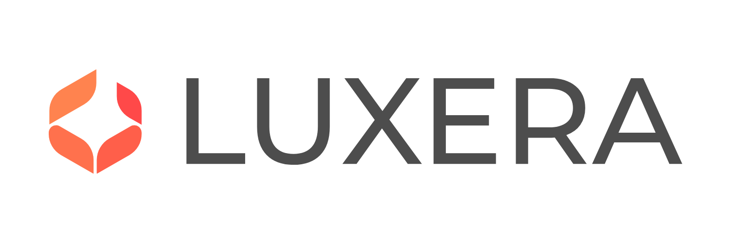 Luxera Logo - Custom Enterprise Software Development
