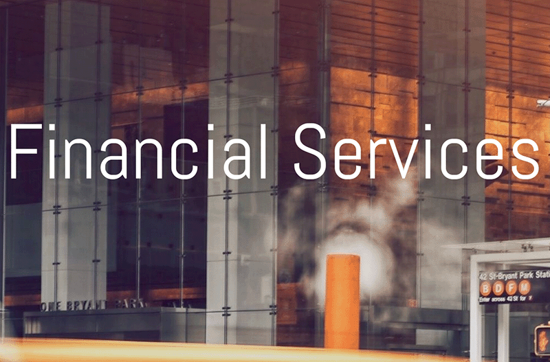 Financial Software Development Services Company